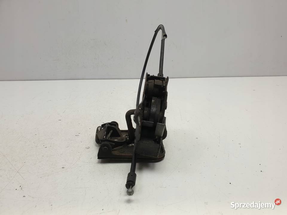 Skoda Rapid ZAMEK PRZEDNIEJ MASKI Rygiel linka osobowe Rudka