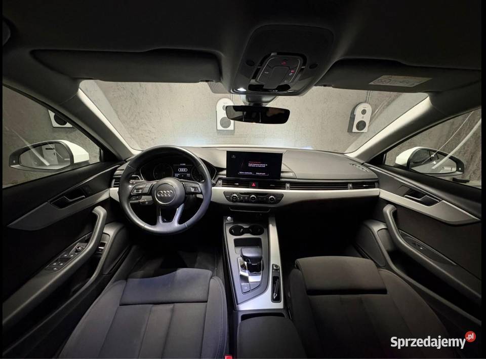 Audi A4 20 Tfsi 204 Warszawa