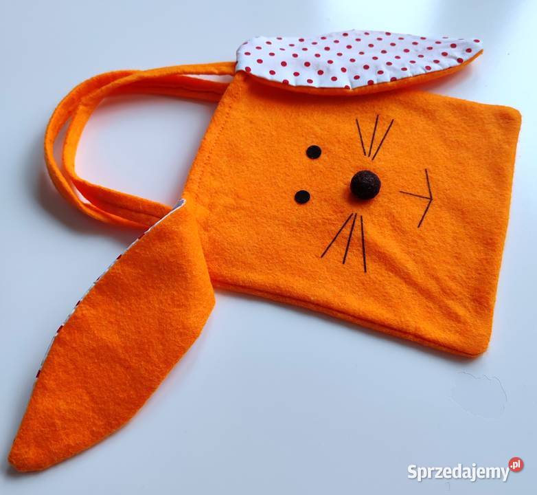 Nowa torba Wielkanocna i apaszka chusta Marengo śląskie Katowice