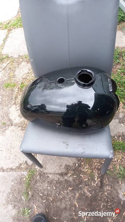 Bak Zbiornik Paliwa Shl Turek