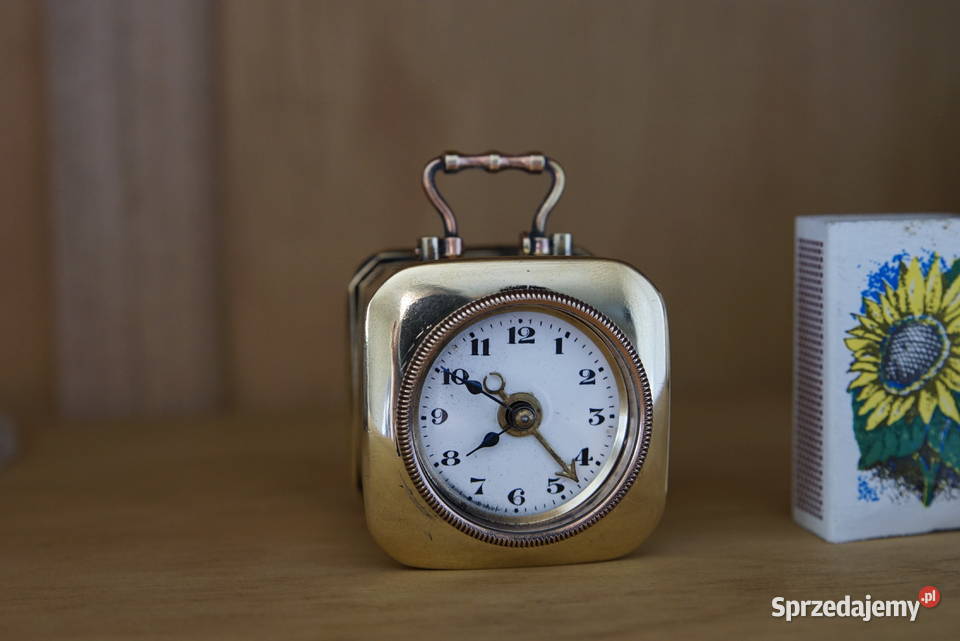 Miniaturki budzików Bielsko-Biała