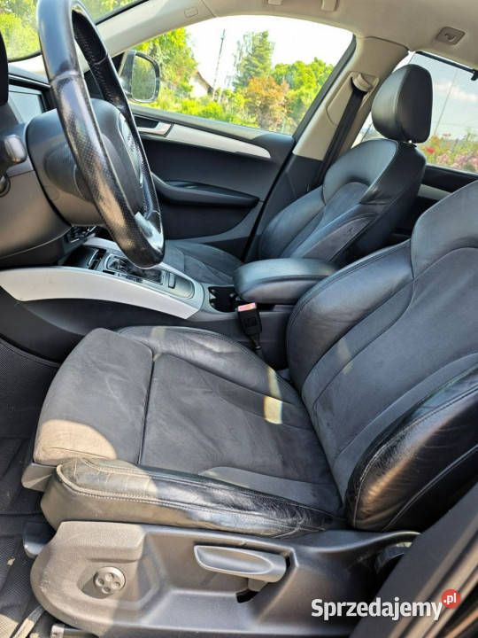 Audi Q5 Klima Alu Quattro 4 x 4 8R 20082016 aluminiowe felgi Nowy Sącz