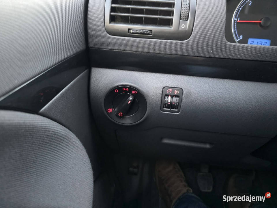 Volkswagen Sharan 19 TDI 115 Klimatyzacja Grzane ABS Sharan Słupsk