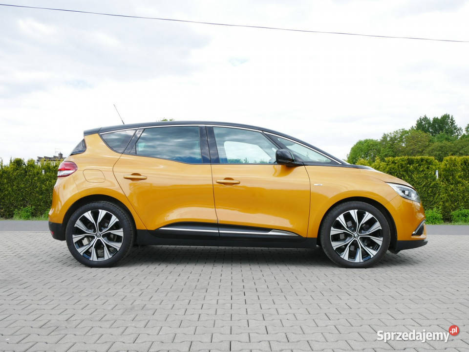 Renault Scenic 15DCI 110 Eu6 Energy Bose Navi światła LED Goczałkowice-Zdrój