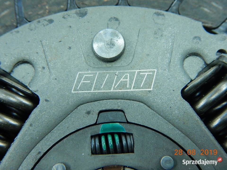 TARCZA SPRZĘGŁA FIAT PANDA 8103 10 46523831 ASO