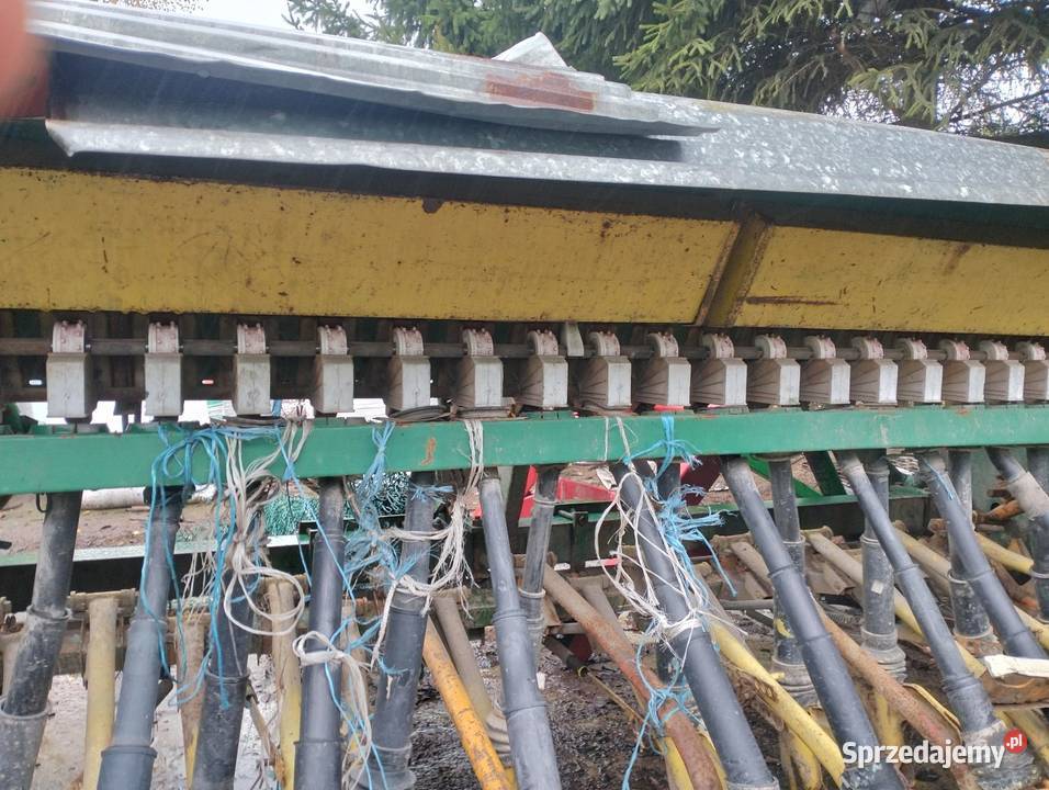 Maszyny rolnicze nieuszkodzony Czepiec