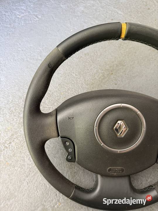Kierownica Renault megane II scenic 2 osobowe Kierownice Wojkowice