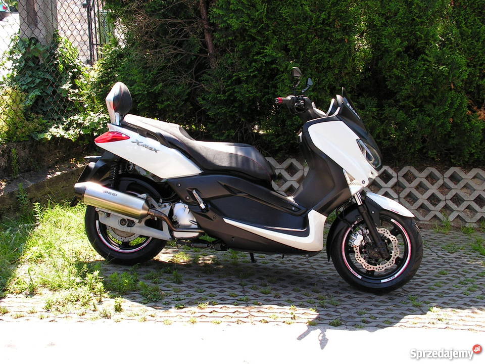YAMAHA Xmax 125 x majesty xcyty suzuki burgman Bielsko-Biała