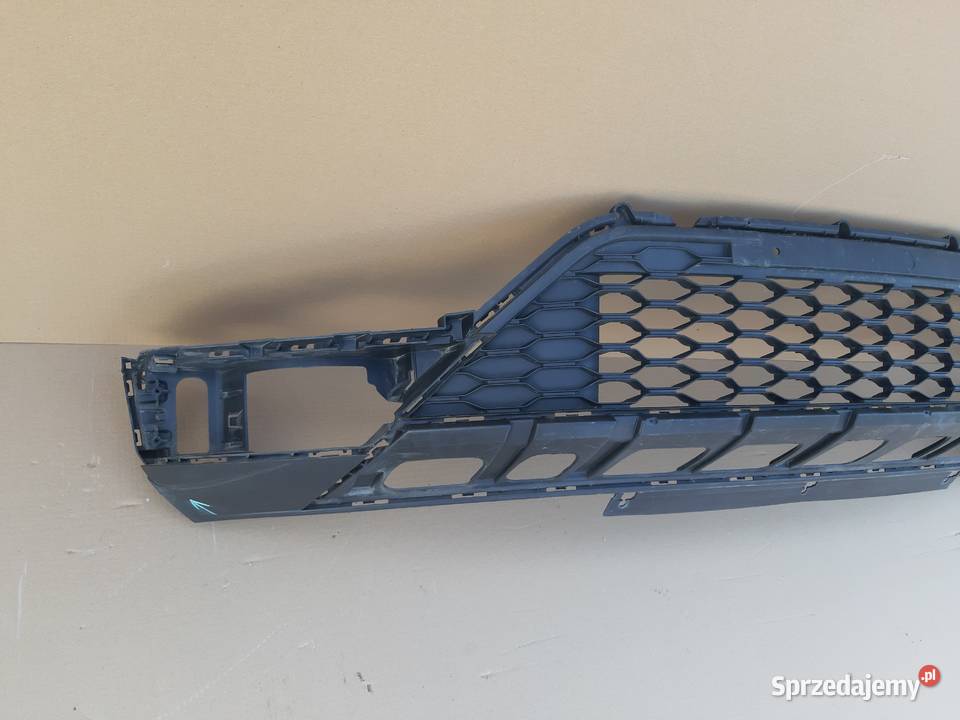 VW TROC DOKŁADKA ZDERZAKA PRZÓD SPOILER KRATKA osobowe Trzciel
