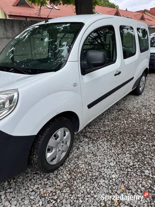Renault Kangoo Maxi 2020 1500cm3 sprzedam