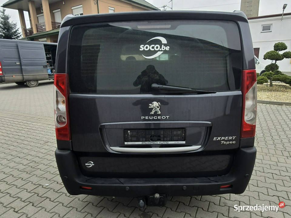 Peugeot Expert 20HDI 6