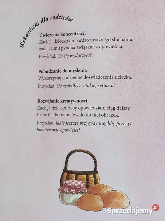 Czerwony Kapturek wg braci Grimm śląskie