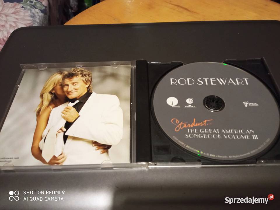 Rod Stewart Stardust The Great American Songbook Katowice