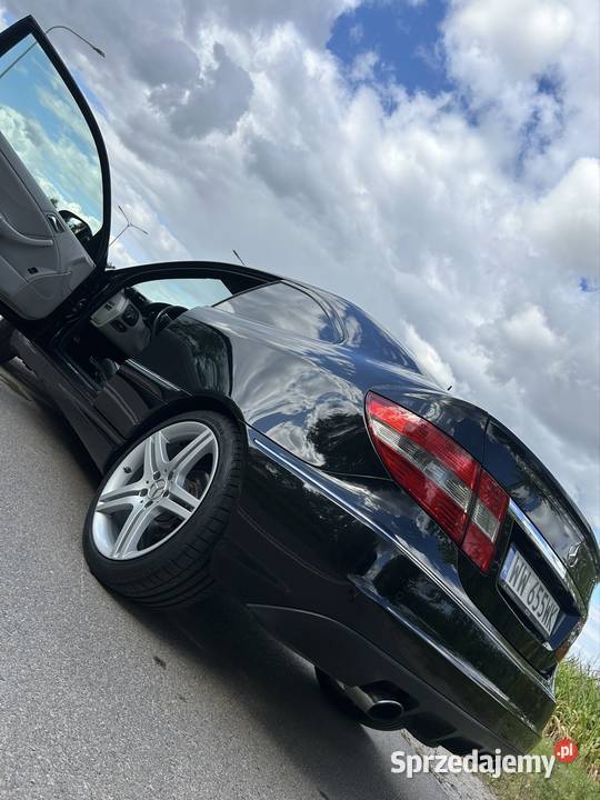Mercedes CLC zadbany 143KM Warszawa