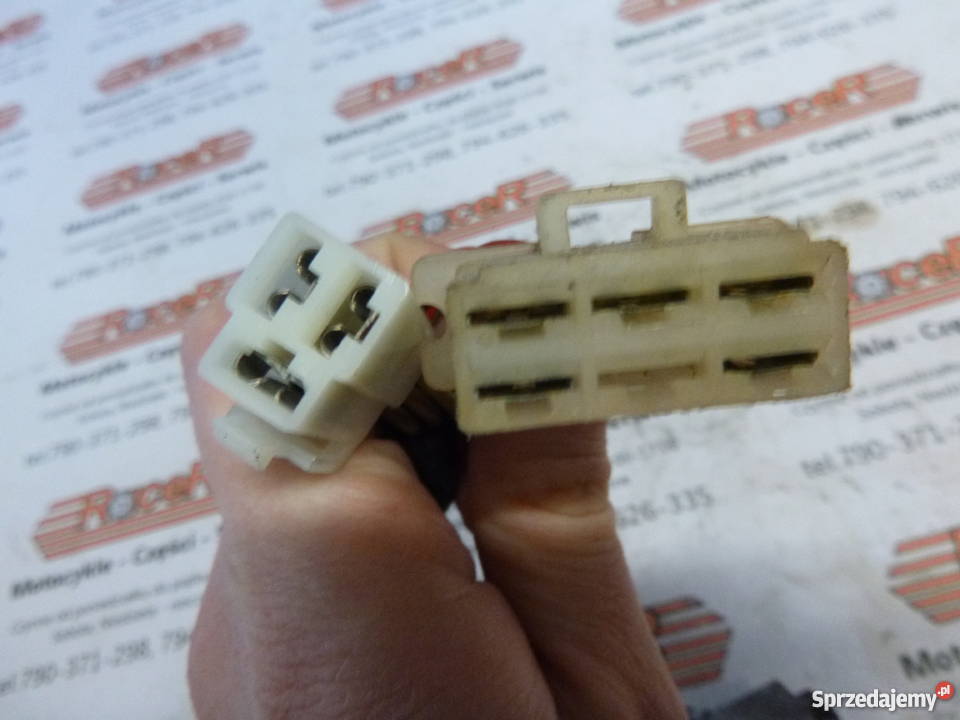 Regulator napięcia Honda Magna VF 1100 Jawiszowice