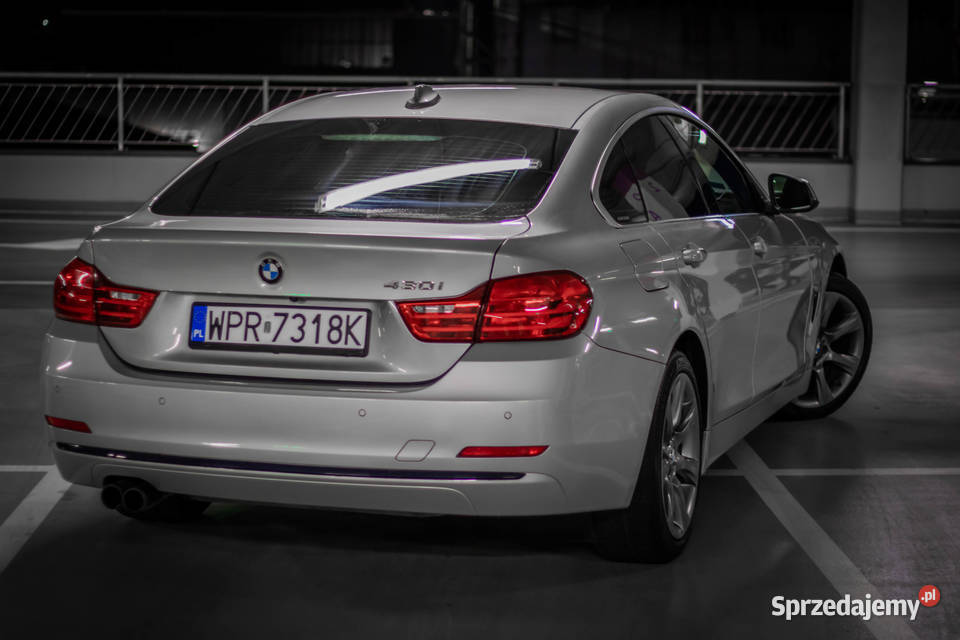 BMW 430i F36 GranCoupe Częstochowa