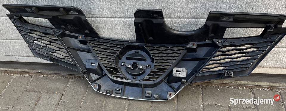 Grill atrapa zderzaka kamera Nissan XTRAIL T32