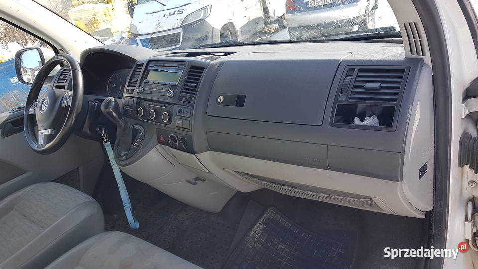 Volkswagen transporter 20 tdi karetka pogotowia Świdnik sprzedam