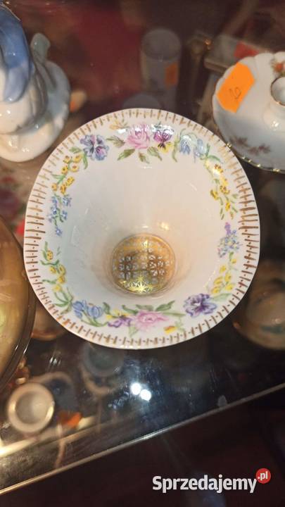 Miseczka wazonik
Sygnowana Mariel 33 54 Gdańsk