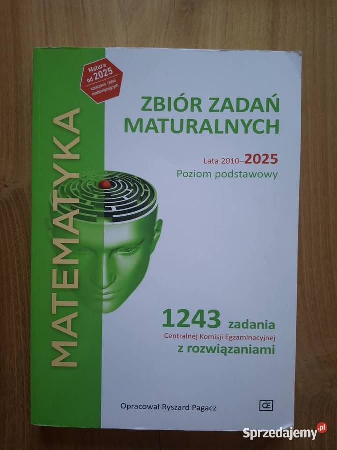 Zbiór zadań maturalnych z matematyki Radomsko