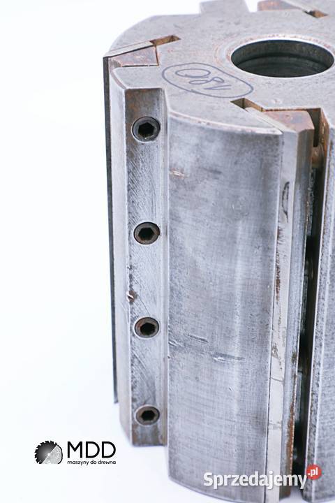 180 Głowica stalowa 125x150x35 Z4 Łabuńki Pierwsze