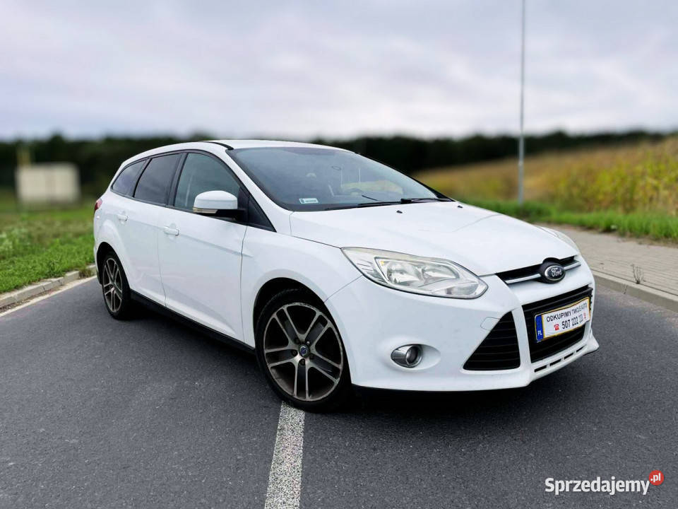 Ford Focus 2011r 16 Diesel Kombi Możliwa Zamiana Warszawa