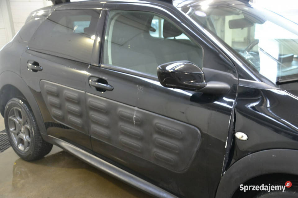 Citroen C4 Cactus 12 benzyna 110 tablet ledy czarny Kęty sprzedam