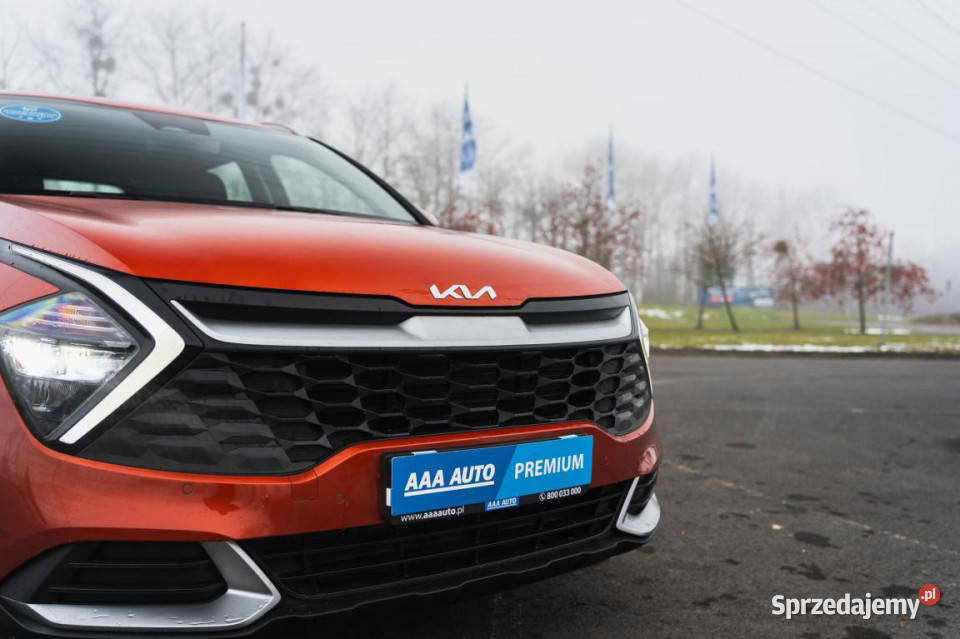 Kia Sportage 16 TGDI elektryczne lusterka Zabrze sprzedam