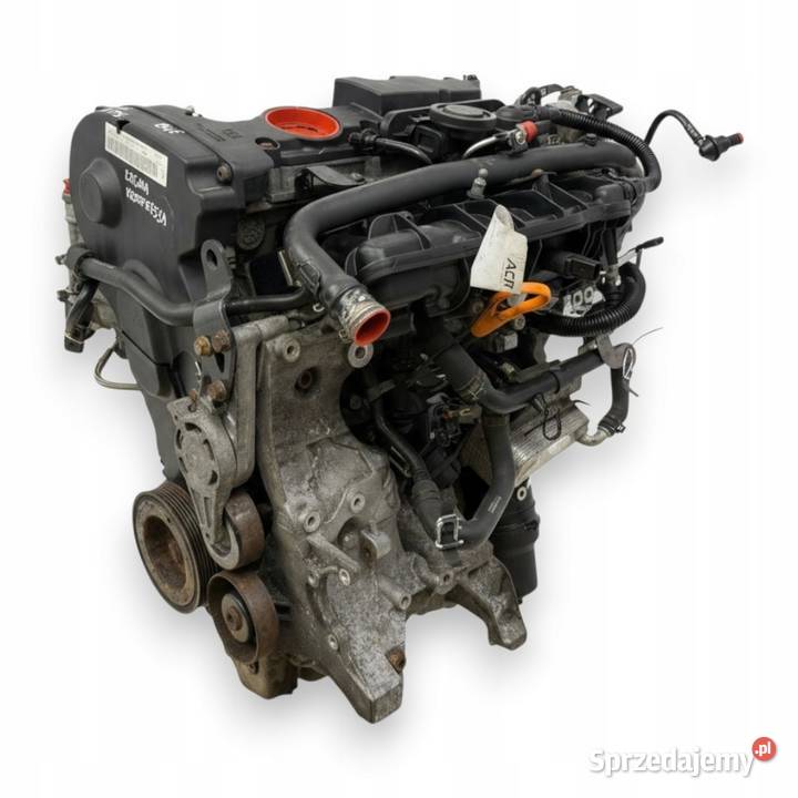 SILNIK BWE Audi A4 B7 Seat Exeo 20 TFSI 200 T Chełm sprzedam