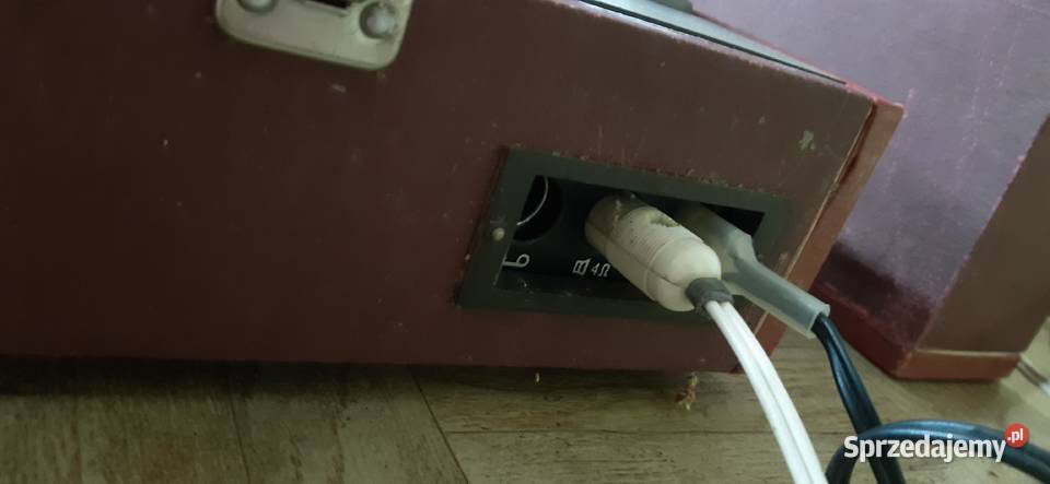 Fonica WG550 walizka gramofon Łódź
