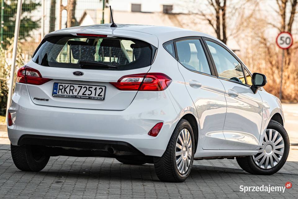 FORRD FIESTA Hatchback Fiesta podkarpackie sprzedam