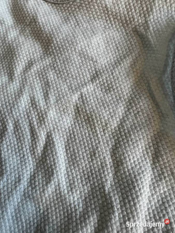 Pajacyk body dziecięce niebieskie biały Kombinezony i śpiworki podkarpackie sprzedam