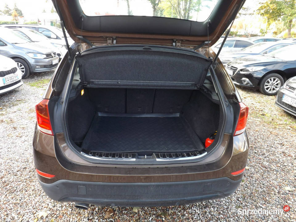 BMW X1 I E84 20092015 Słupsk sprzedam
