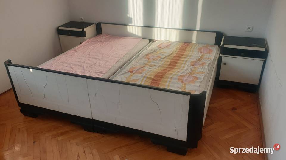 Meble sypialnia antyk Leszno sprzedam