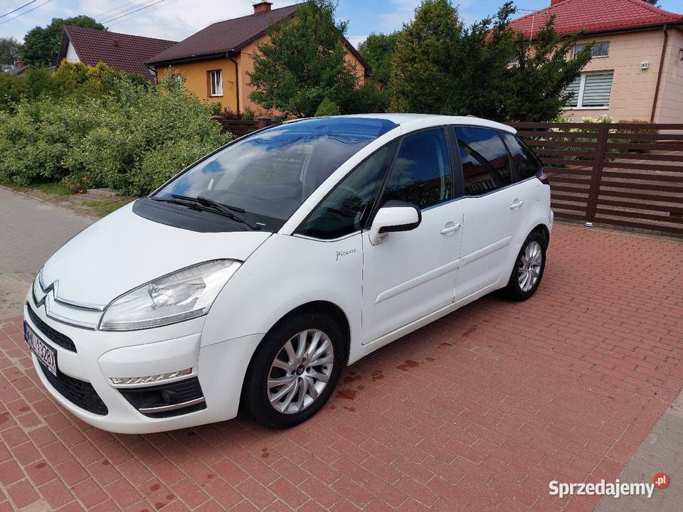 Citroen C4 20 Hdi Automat Mcp Citroën Łochów