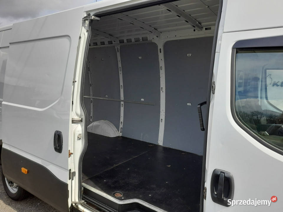Iveco Daily 35S13 Maxi serwisowany w ASO Himatic zachodniopomorskie Lipiany