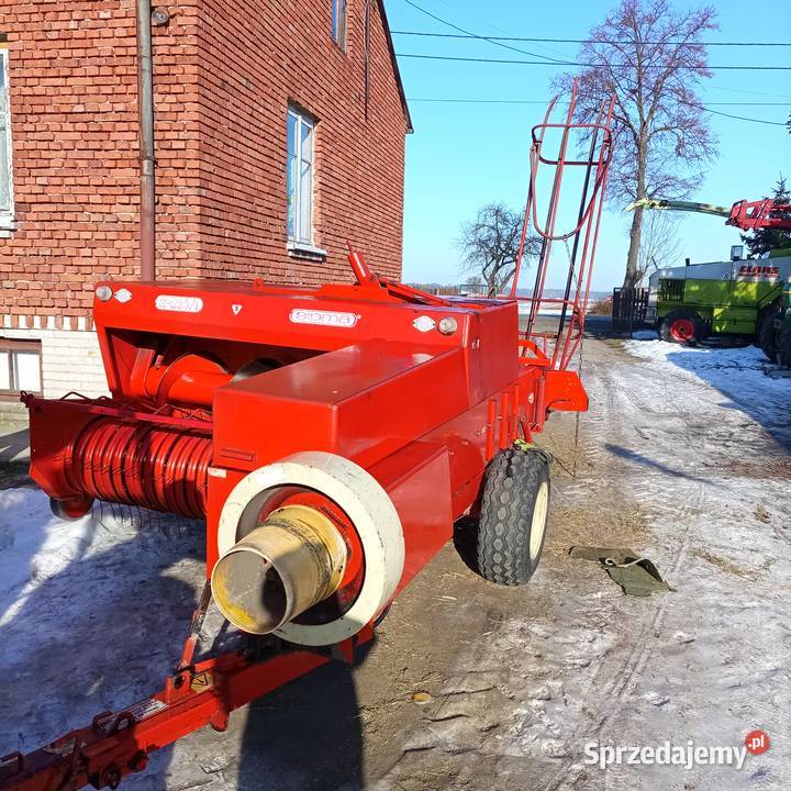 Prasa kostka Z 2241 Krasik