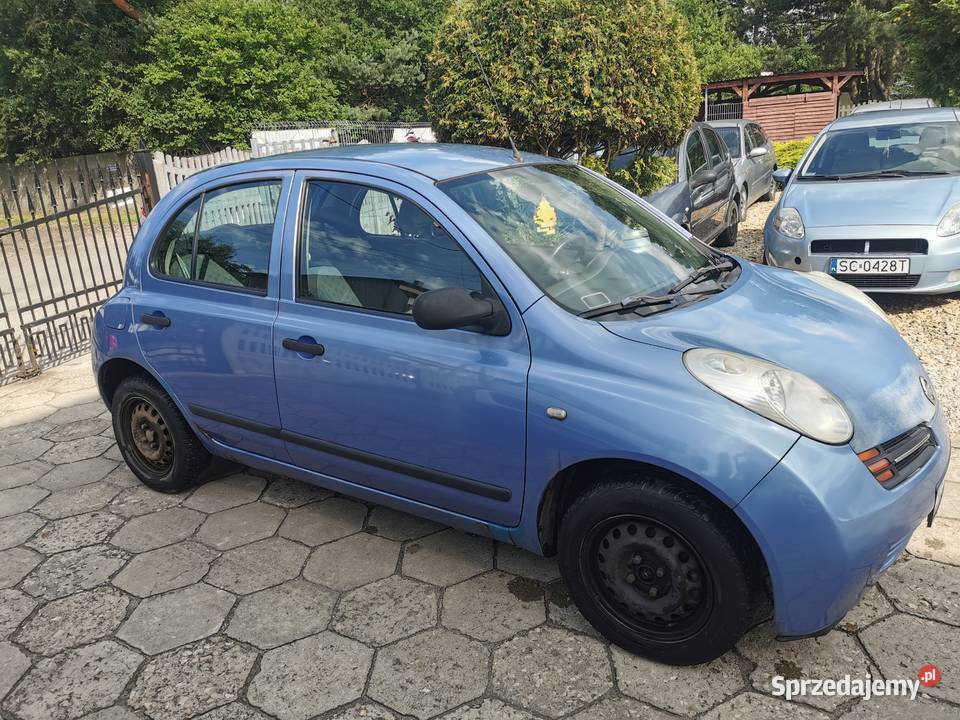 sprzedam nissam micra 12 benzyna Bytom