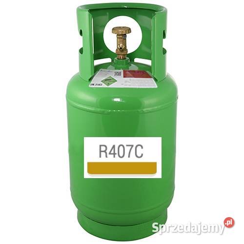 Czynnik chłodniczy Gaz Freon 18 Warszawa sprzedam