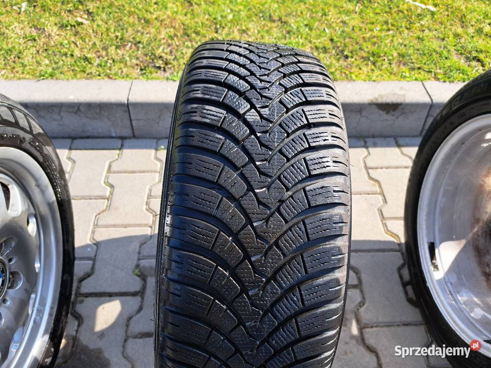Alufelgi plus opony zimowe Falken Samochodowe opolskie Opole sprzedam