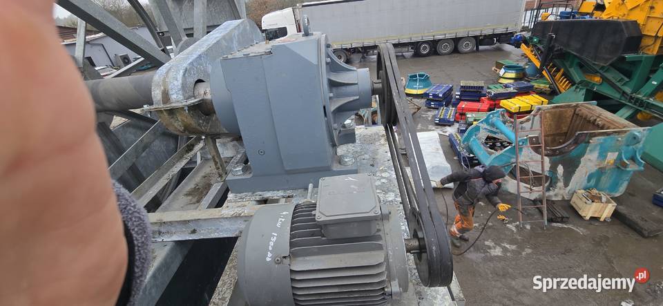 Odwaniacz kołowy KY800 2022 Trachy