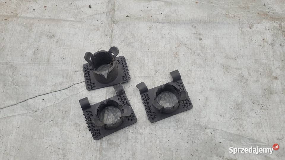 BMW E60 E61 UCHWYT KOSZYK PDC MOCOWANIE CZUJNIKA osobowe Ruda Śląska