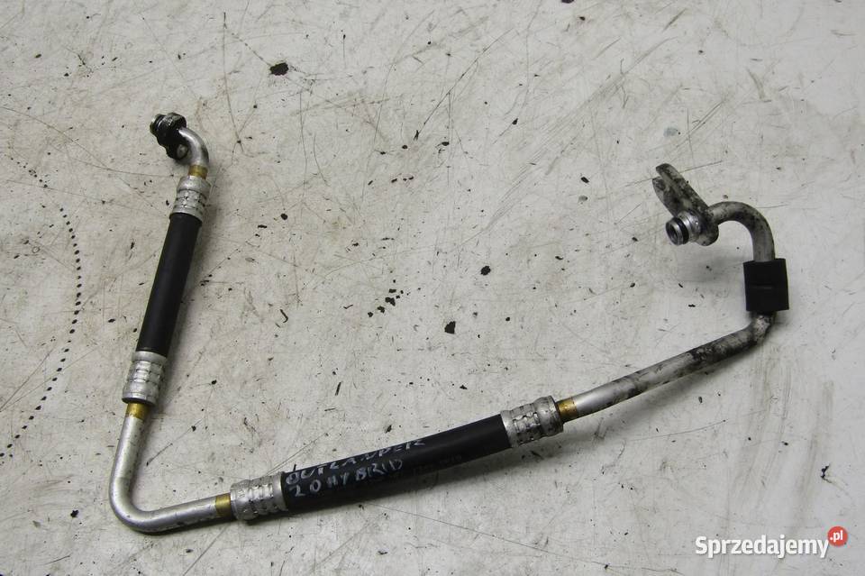 RURKA PRZEWÓD WĄŻ KLIMATYZACJI 20 DOHC Przewody klimatyzacji sprzedam