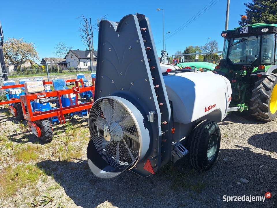 OPRYSKIWACZ SADOWNICZY ŚLĘZA PILMET PRZYSTAWKA Lipnik sprzedam