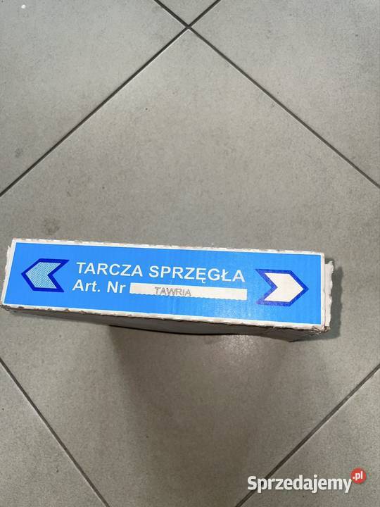 Tarcza sprzęgła Białystok