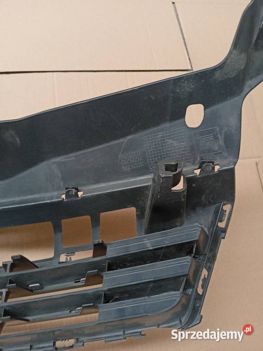 Opel OE 13225775 atrapa chłodnicy astra h lift listwy na zderzak Zduńska Wola
