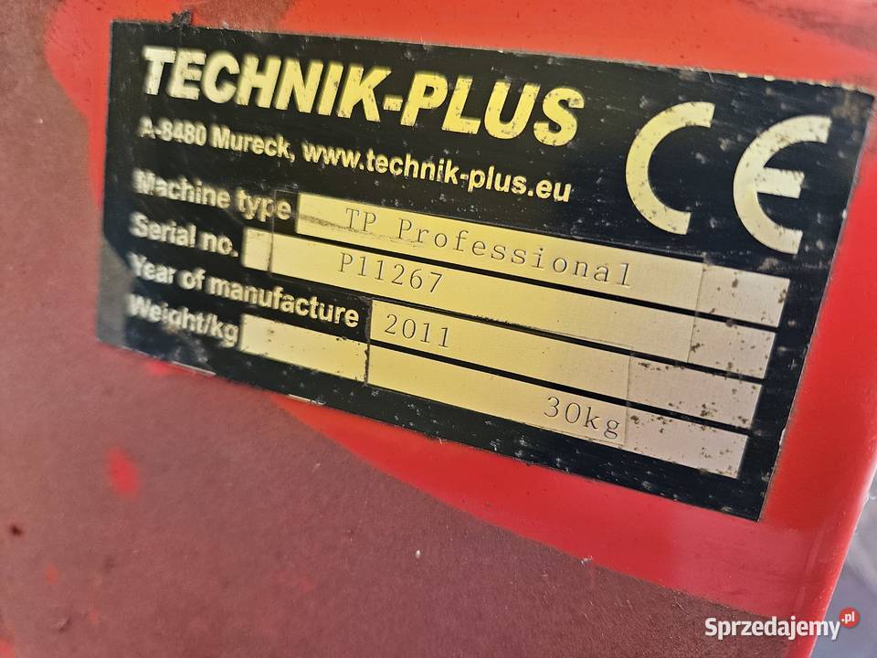 Siewnik poplonu podwójny austriacki poplonów nieuszkodzony Brodnica sprzedam
