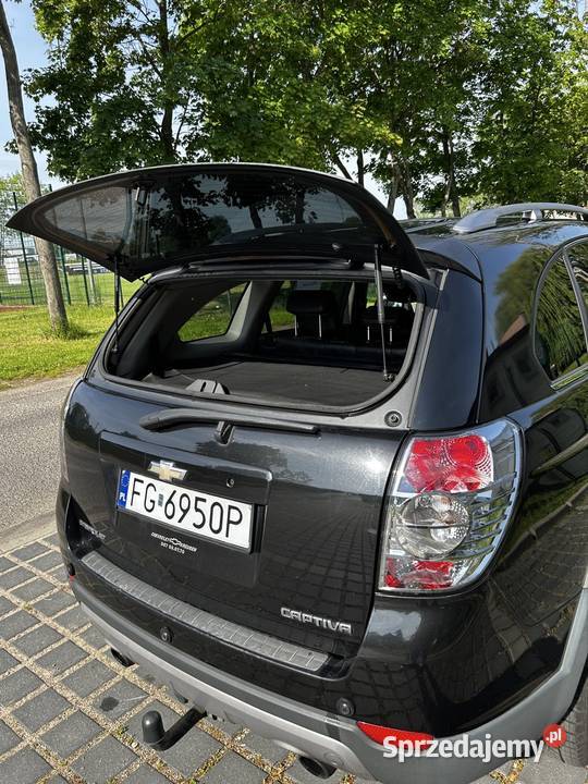 Chevrolet Captiva Captiva Szczecin sprzedam