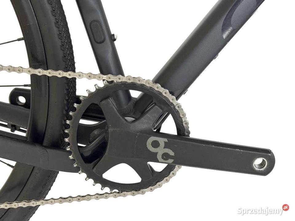 Rower Gravelowy ORBEA TERRA H30 Gravel Alu Łódź