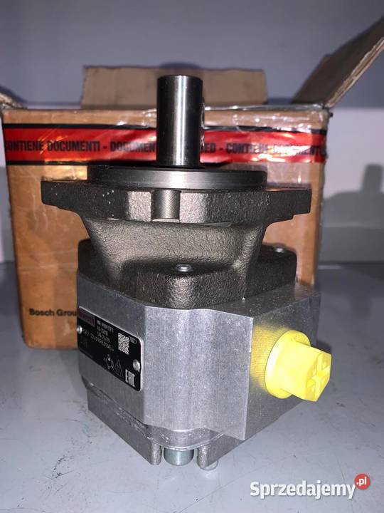 Bosch Rexroth PGF222011RE01VE4 Hydraulic Pump Warszawa sprzedam